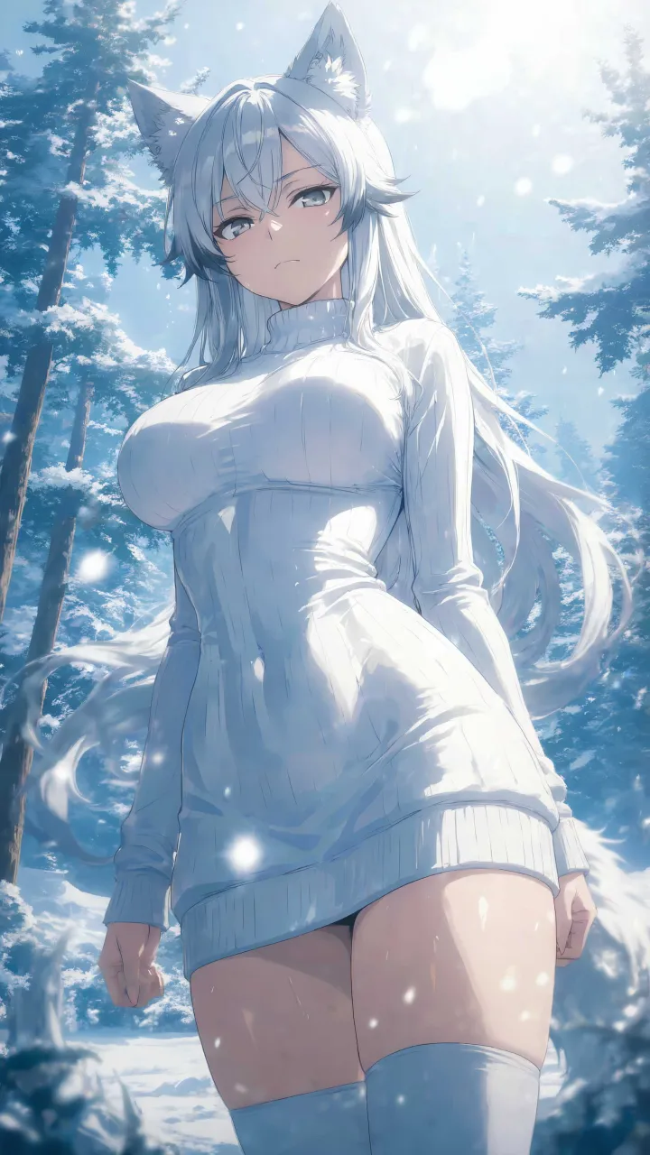 狼娘