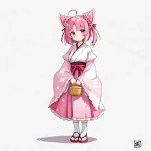 こんな子いたらいいな — ✨️しゅへ✨️さんのAIイラスト