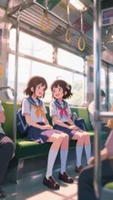 朝のやわらかい光