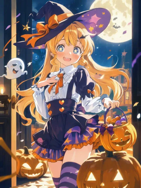 On Halloween night - ハロウィンナイト総選挙