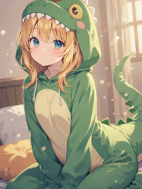 恐竜