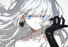 アイ — アイさんのAIイラスト