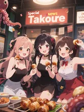 タコぱしよ！
