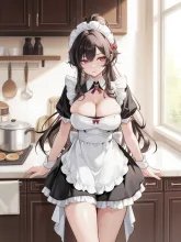 SUPPART の AI イラスト