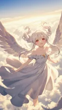 画像生成チャレンジ·天国 の投稿作品