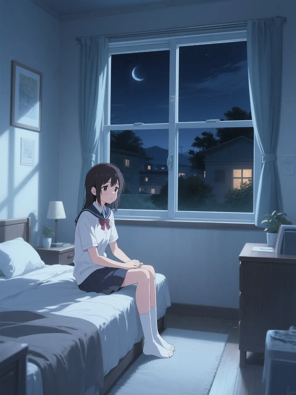 留学生のホームシック