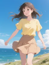 初夏のひととき