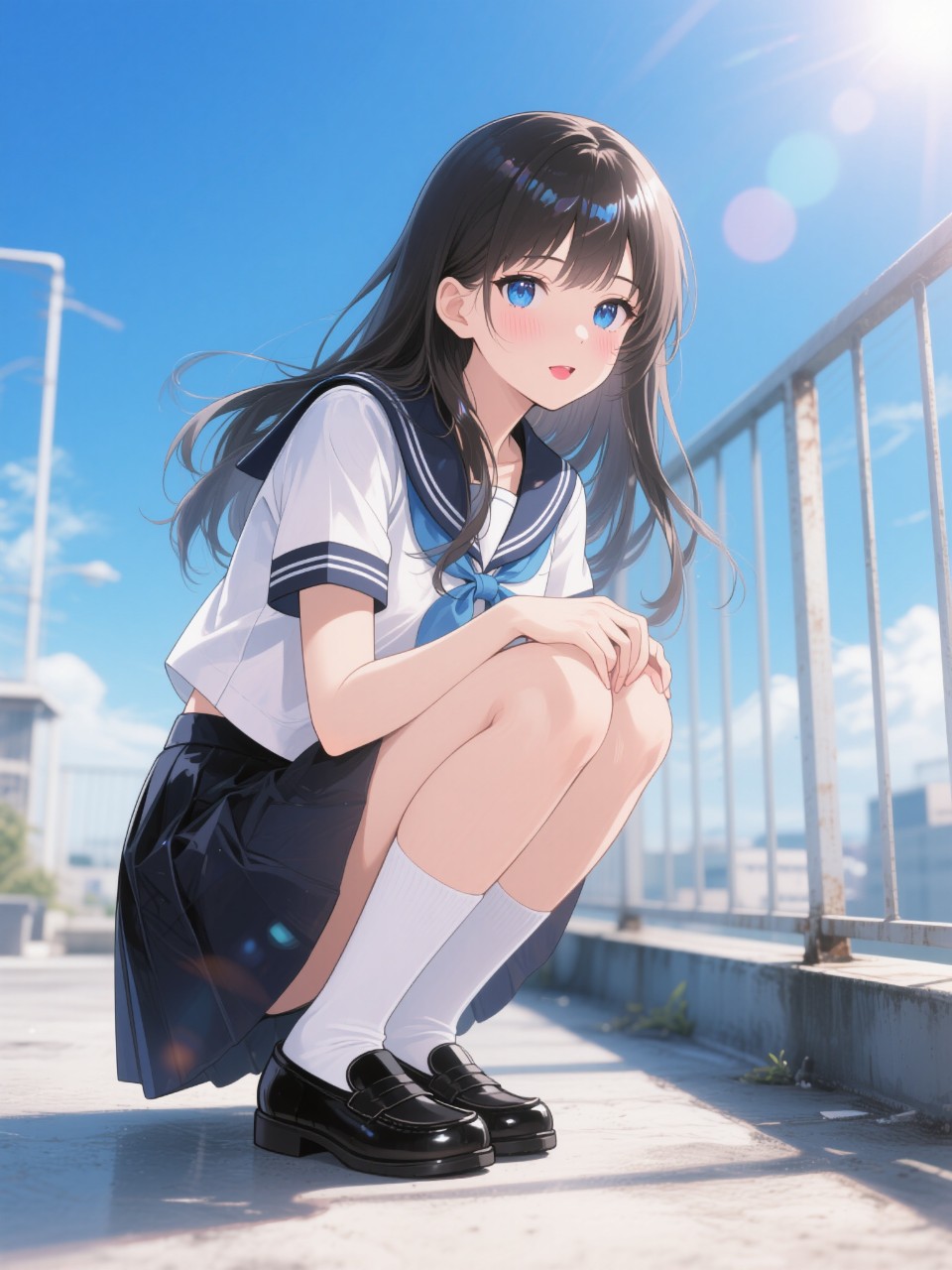 SUPPART の AI イラスト