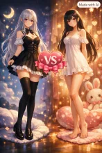 SUPPART の AI イラスト