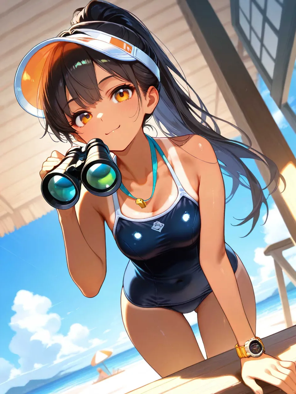 極上のアニメ