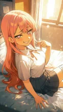保健室のガキ大将