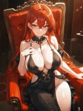 悪役令嬢