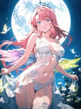 SUPPART の AI イラスト