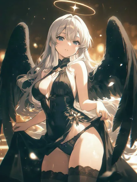 ねぇ…堕ちちゃったみたい…💕