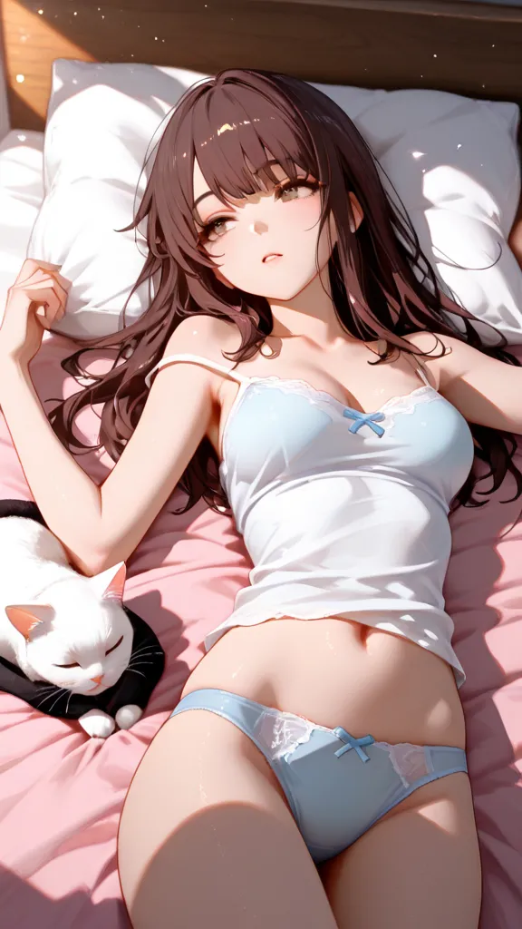 眠いょ😑
