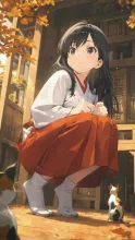 袴の裾·足袋がのぞく の投稿作品