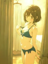 小学六年生の決意