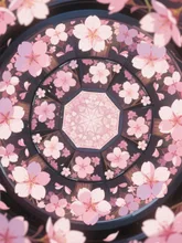 万華鏡の世界③