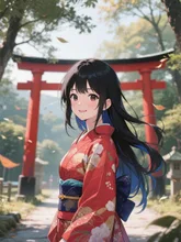 風にゆれる景色·チャレンジ の投稿作品