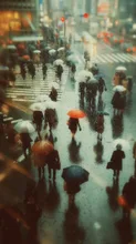 雨街