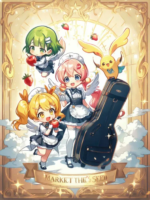 ちびキャラメイド(パッケージ版)