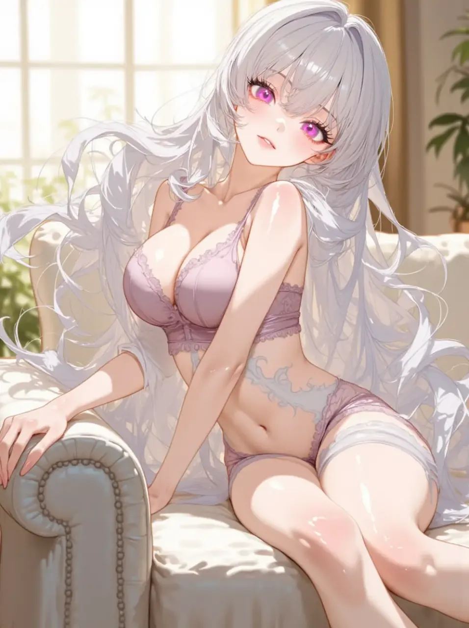 白き誘惑