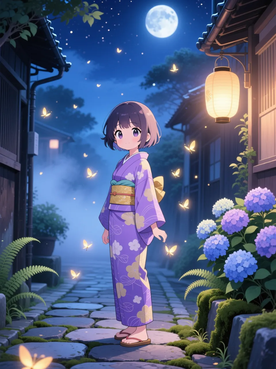 SUPPART の AI イラスト