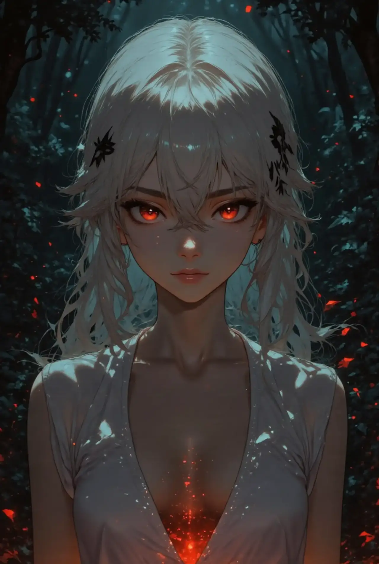 Cyber-M — Cyber-MさんのAIイラスト