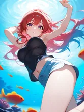 Like a Mermaid