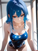 SUPPART の AI イラスト