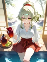 うめ