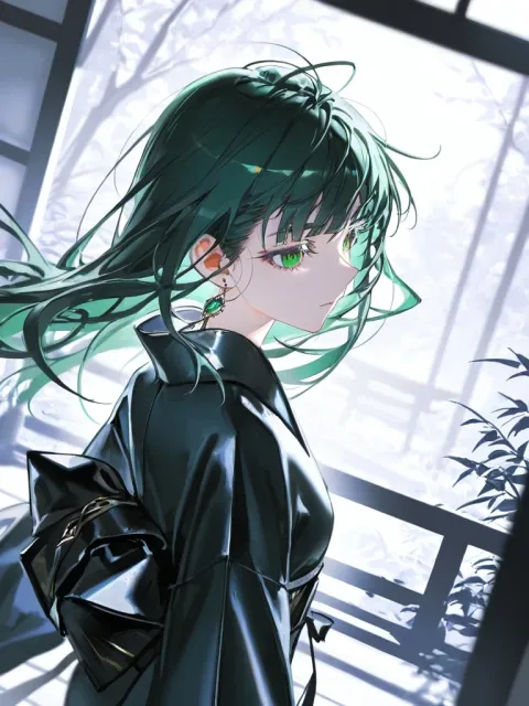 💚