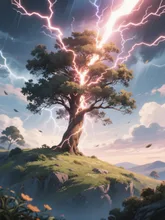 落雷‎🌩⚡︎⚡︎٩*`꒳´*)۶ ⚡︎⚡︎🌩