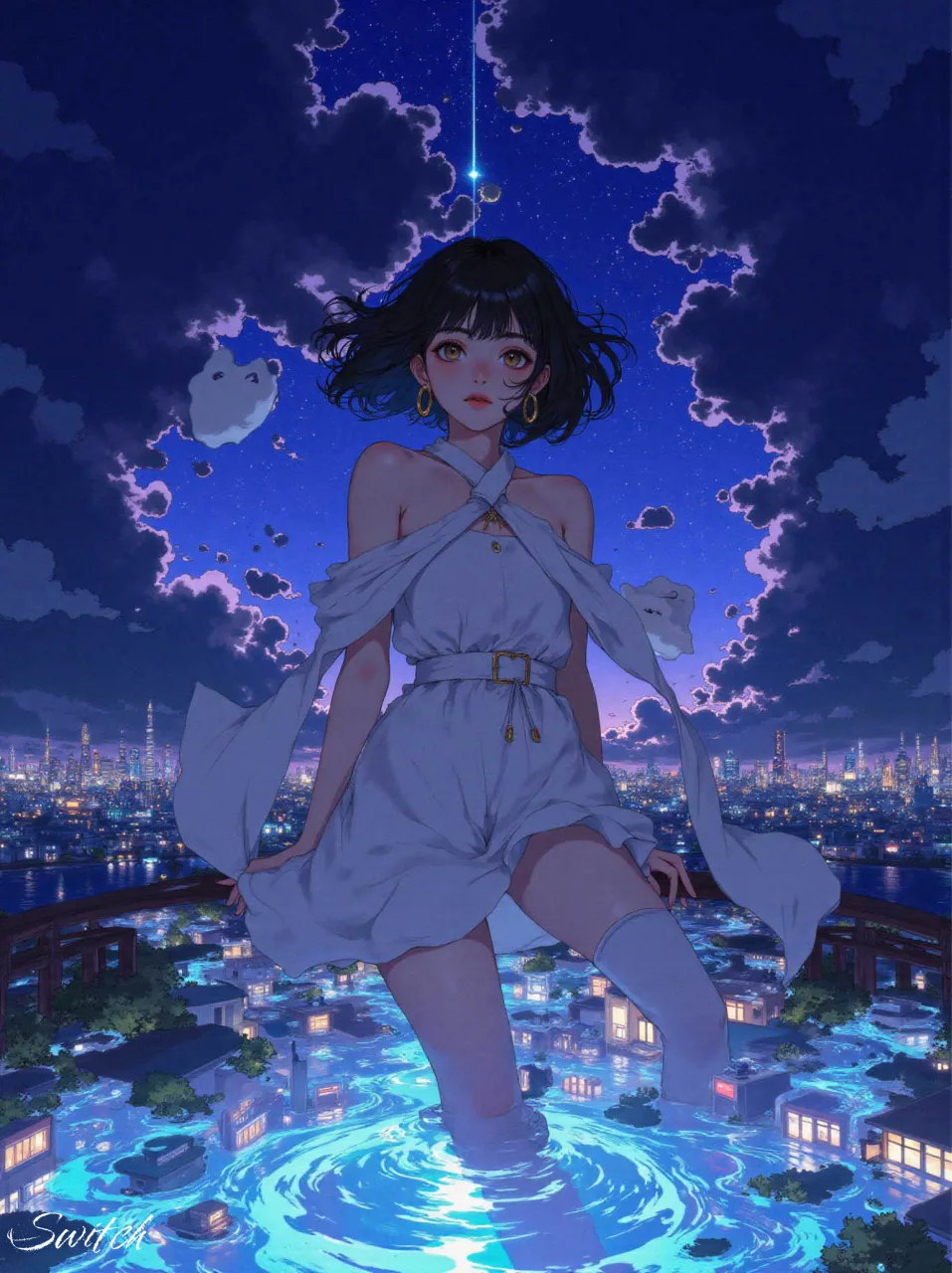 すいっち — すいっちさんのAIイラスト