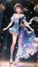 S　時空を超えた、シンデレラの靴