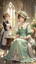 貴族令嬢