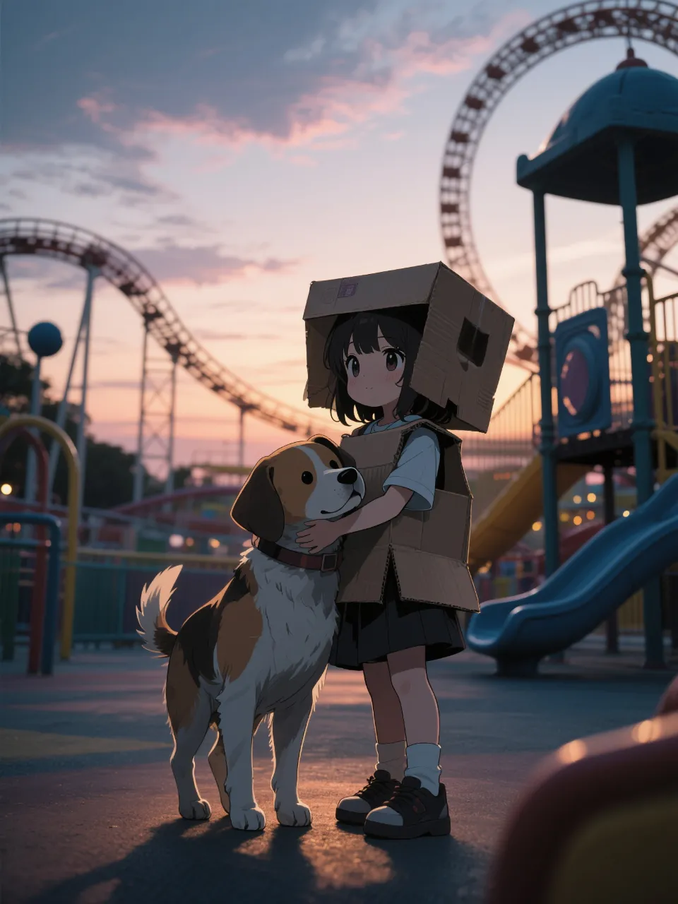 ここどこ