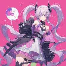 SUPPART の AI イラスト