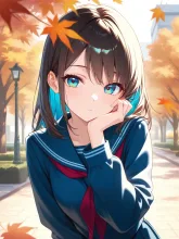 アニメ風 — TAN2kunさんのAIイラスト
