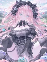 ボクはわるいスライムじゃないよ — スライムイラストのAIイラスト｜SUPPART