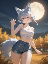 SUPPART の AI イラスト