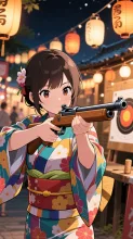S　一撃必中の夏