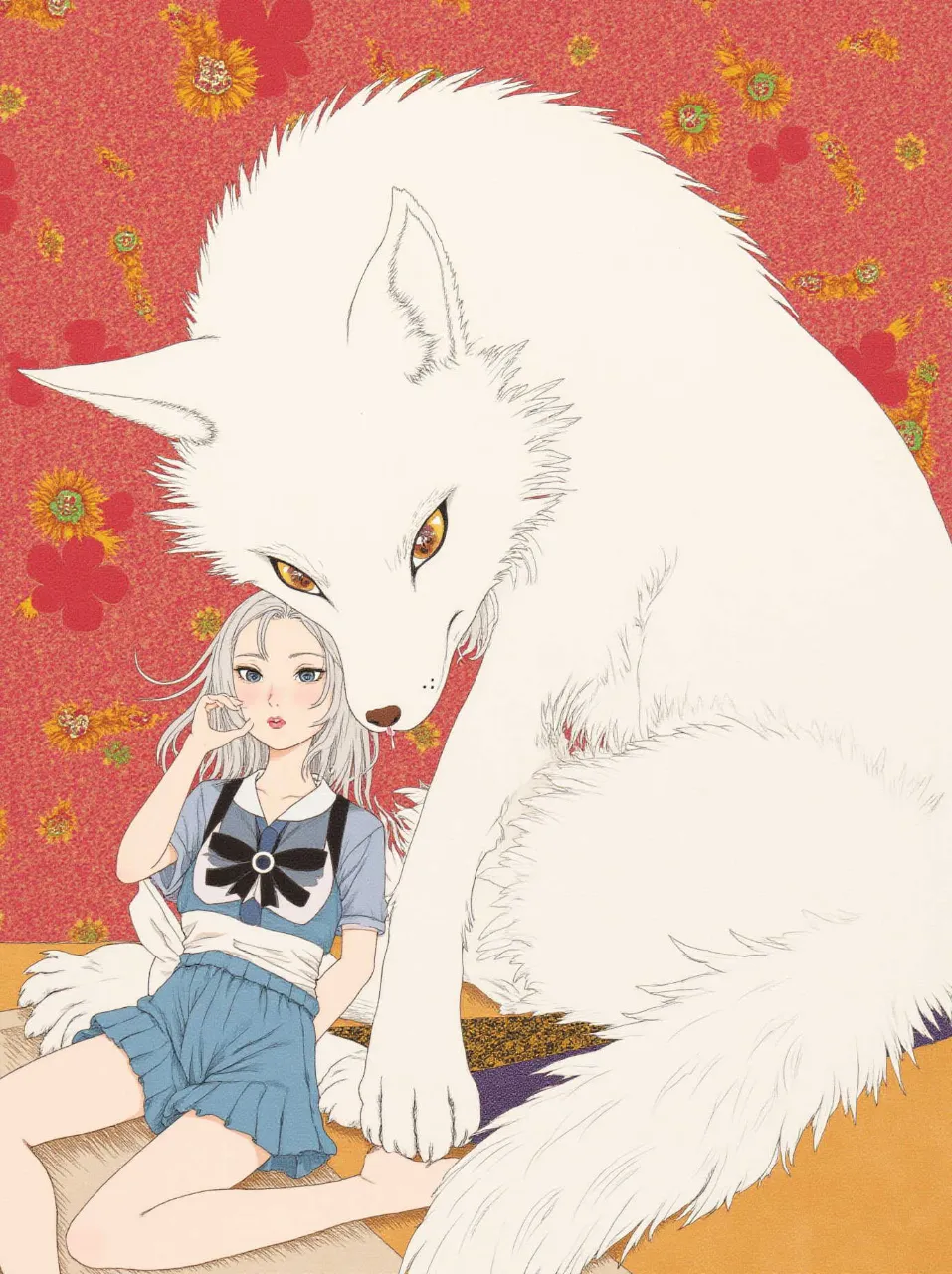 SUPPART の AI イラスト