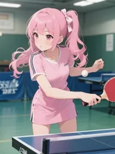 目立つね🩷