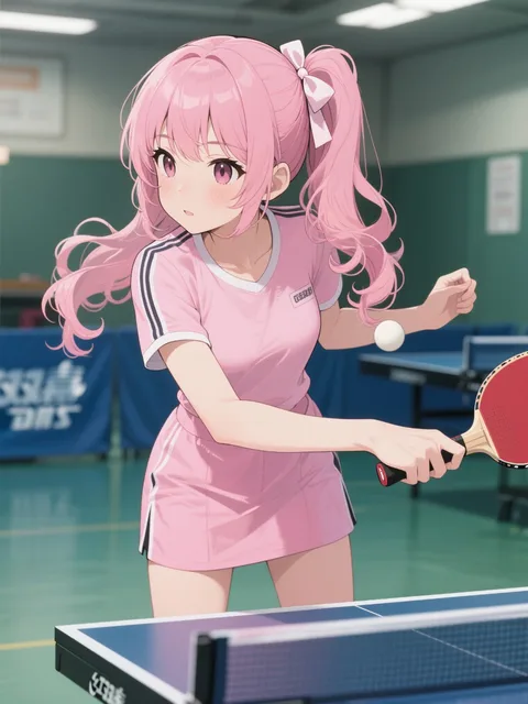 目立つね🩷
