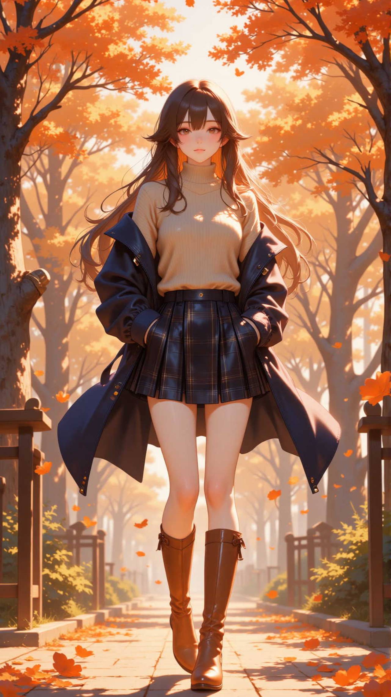 秋服