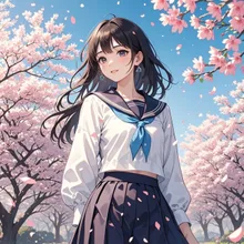 イベント第6弾·お花見シーズン 「桜」🌸 の投稿作品