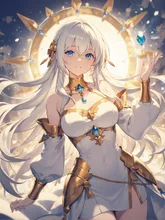 SUPPART の AI イラスト