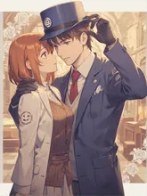 おはようございます — GINさんのAIイラスト