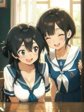 笑顔②